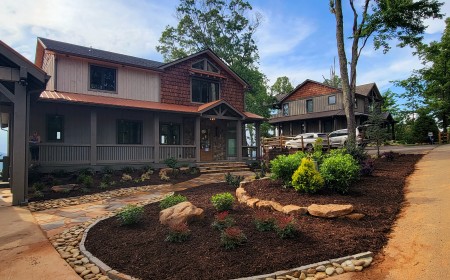 Five Key Landscape Design Challenges in the Blue Ridge Mountains