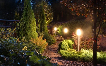 Landscape Lighting 101: Techniques and Types