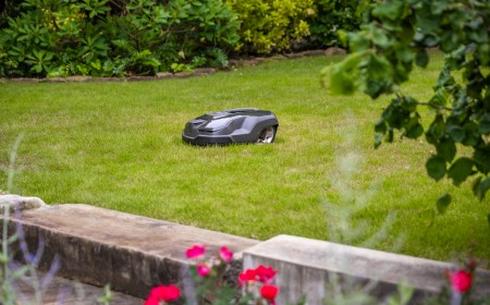 Automated Lawn Mowing in Atlanta: Is an Automower Right for You?