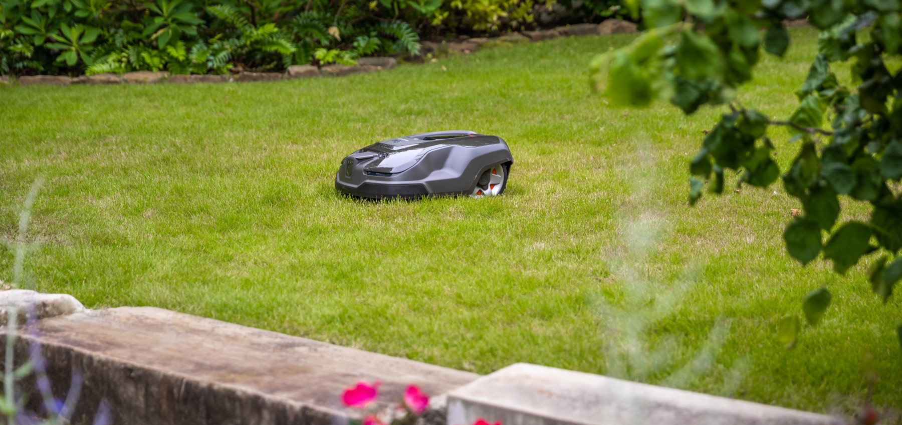 Automated Lawn Mowing in Atlanta: Is an Automower Right for You ...