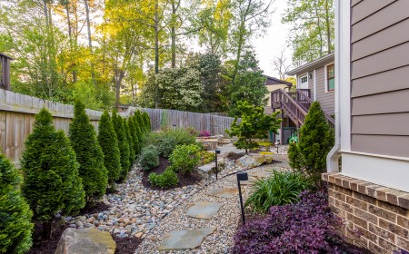 Four Simple Landscape Upgrades to Make This Winter