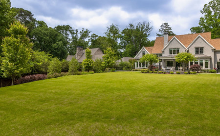 What Should I Do With My Yard Before Going on Summer Vacation?