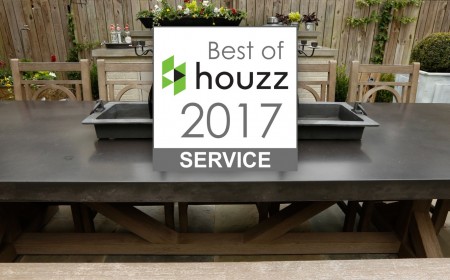 We Won the Houzz Award for Customer Service (Again!)