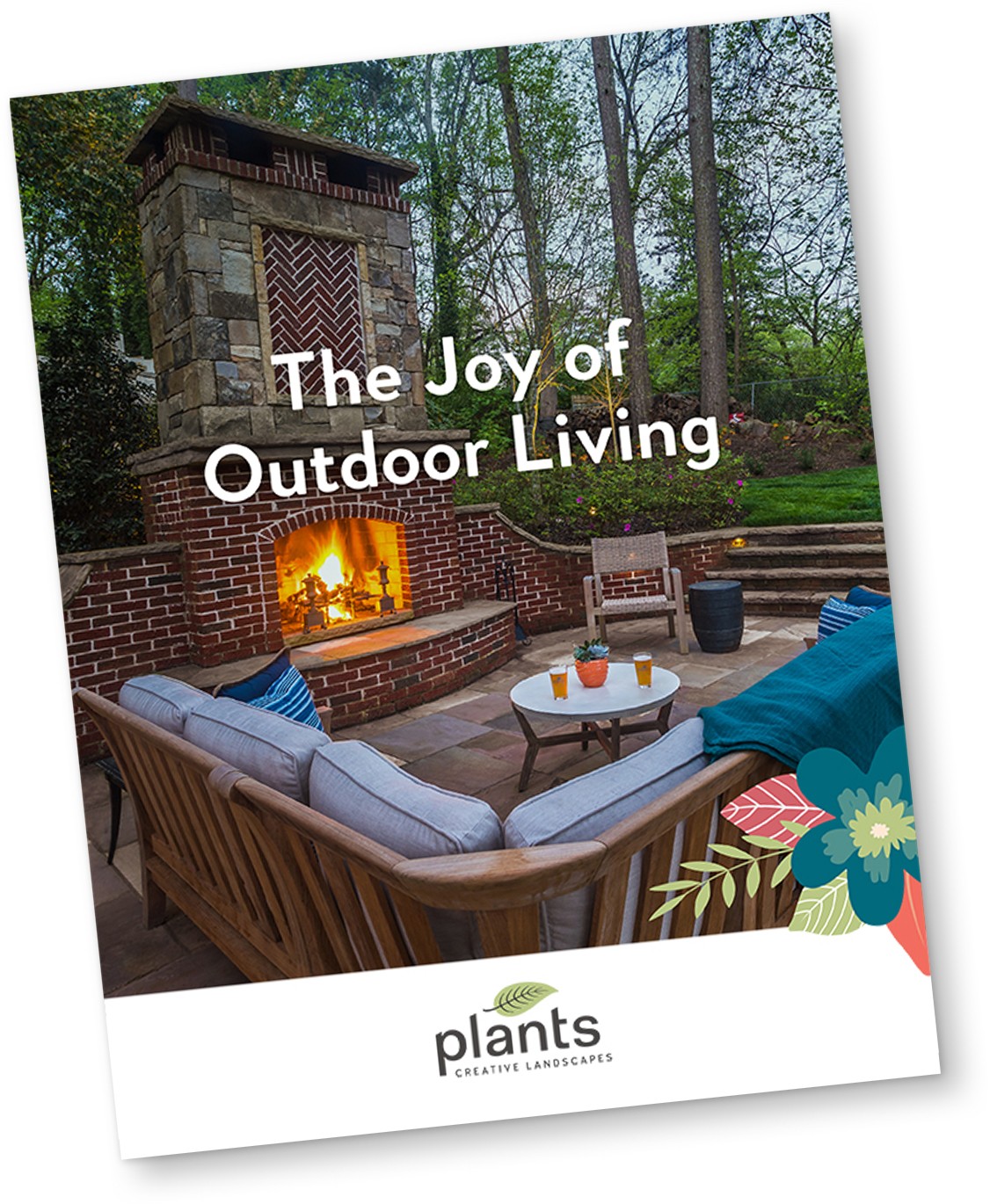 The Joy of Outdoor Living pdf cover